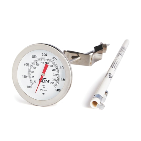 Long Stem Fry Thermometer – 12